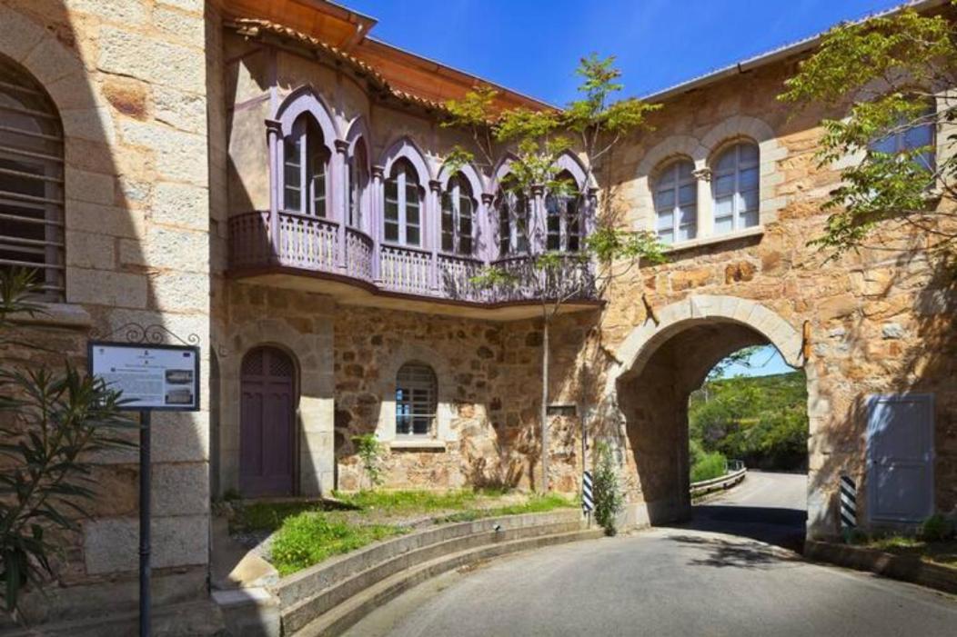 Appartamento In Casa Con Cortili Ad Arbus - Sardegna エクステリア 写真
