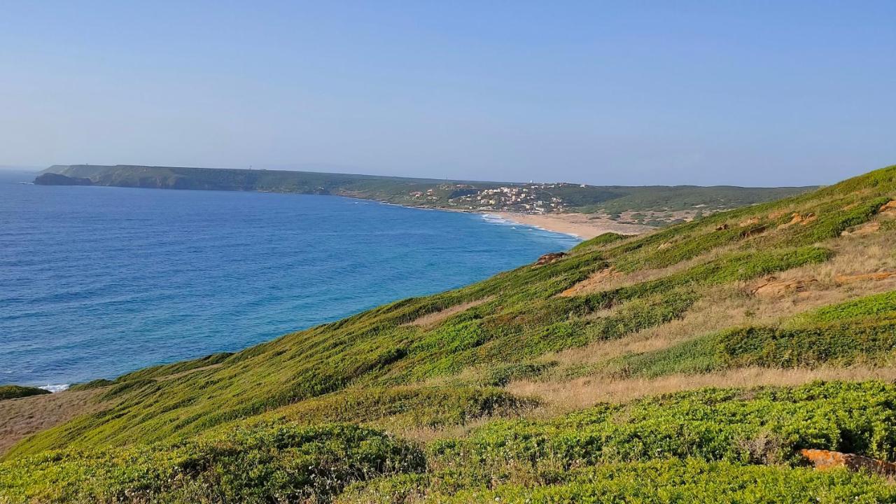 Appartamento In Casa Con Cortili Ad Arbus - Sardegna エクステリア 写真