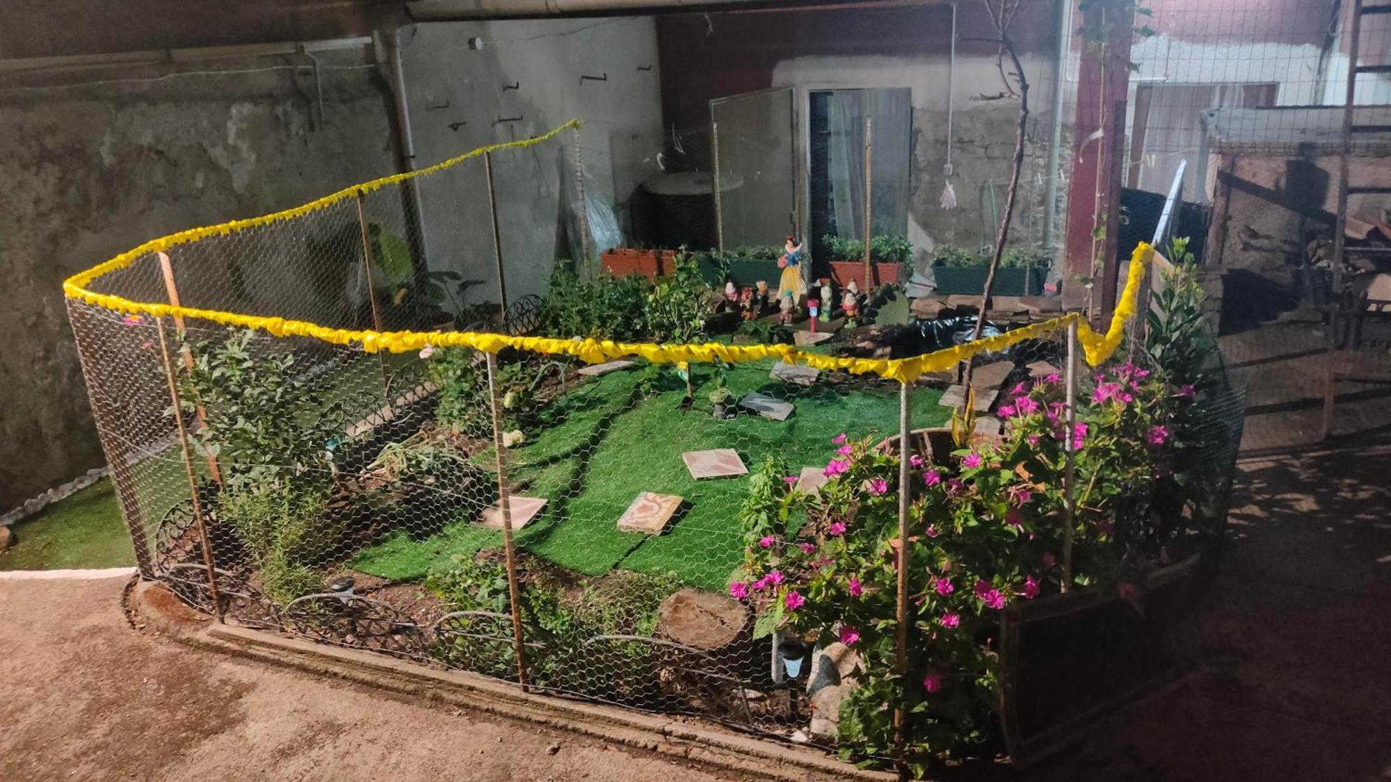 Appartamento In Casa Con Cortili Ad Arbus - Sardegna エクステリア 写真