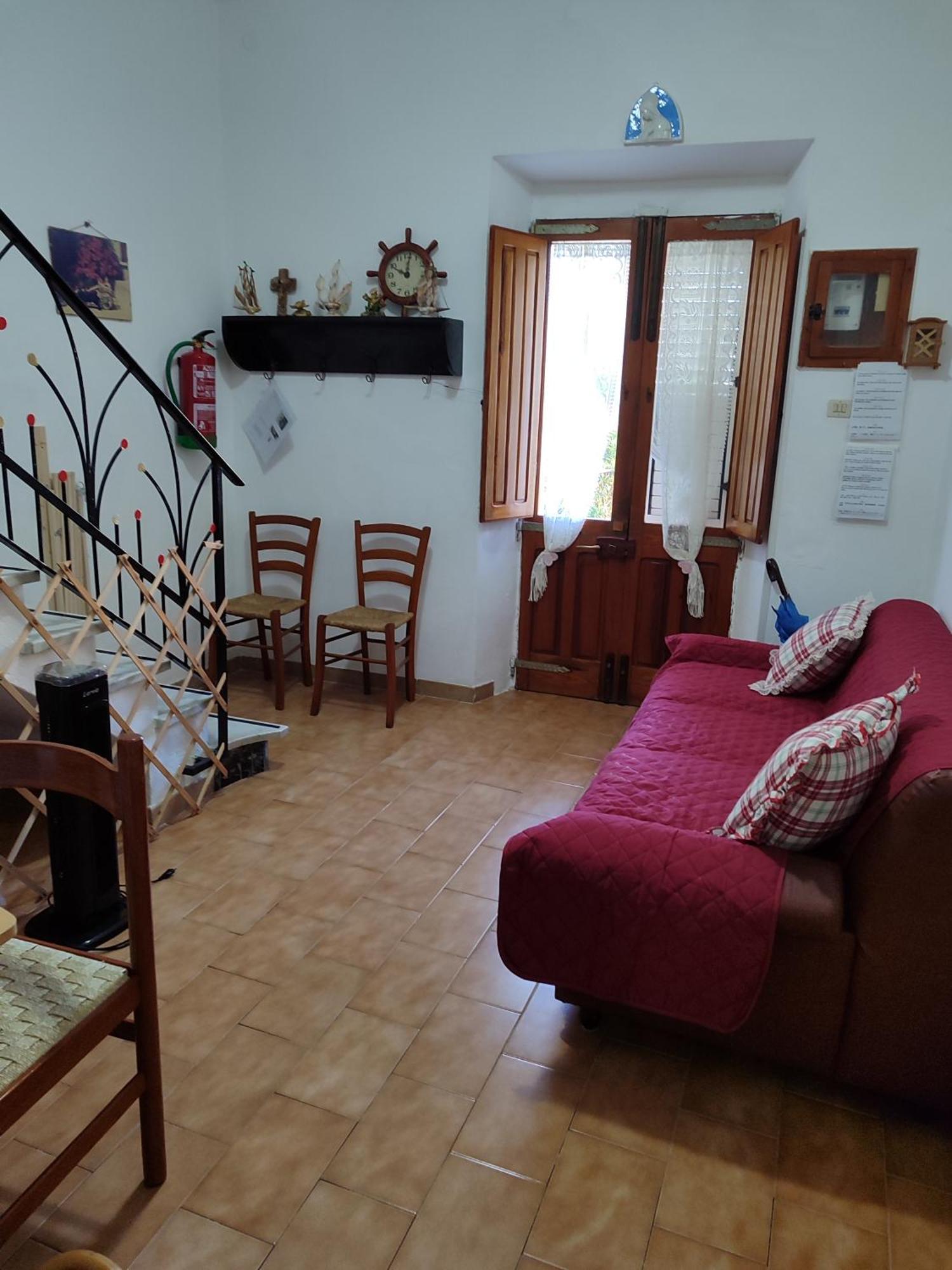 Appartamento In Casa Con Cortili Ad Arbus - Sardegna エクステリア 写真